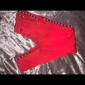 Victoria Secret Pink track pants